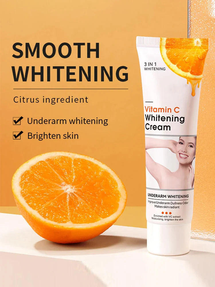 Sadoer Vitamin C Glow Recipe Skincare Whitening Lightening (BUY 1 GET 1 FREE)