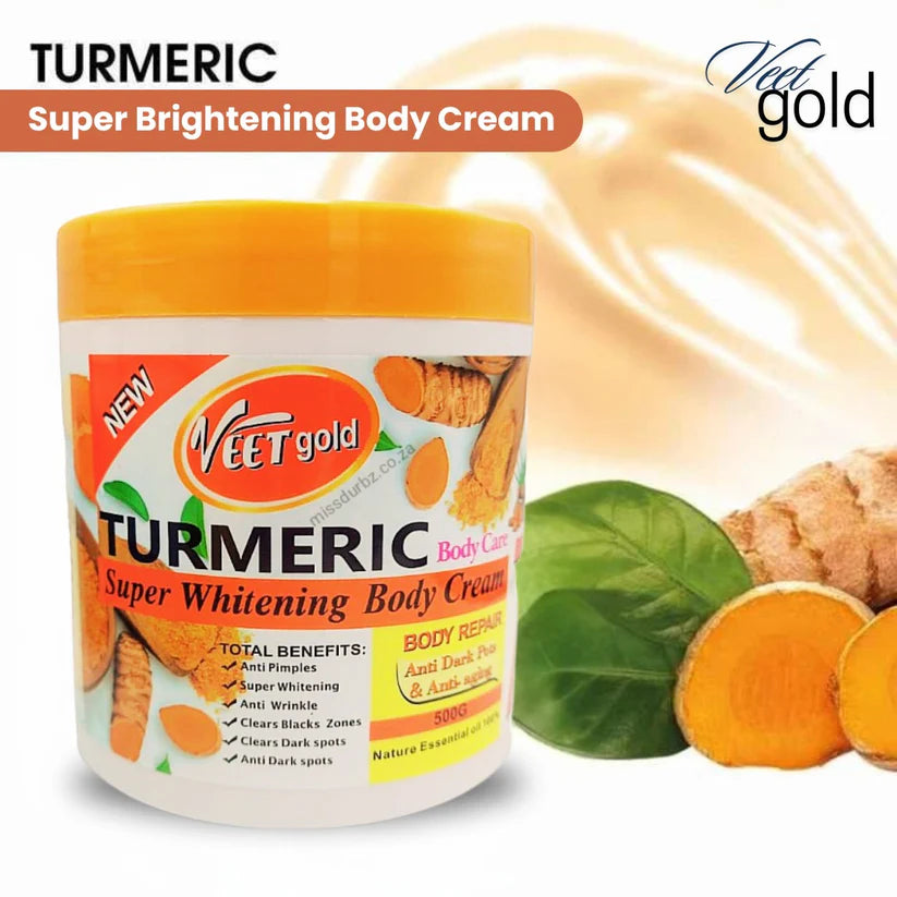 Veet Gold Turmeric Body Cream